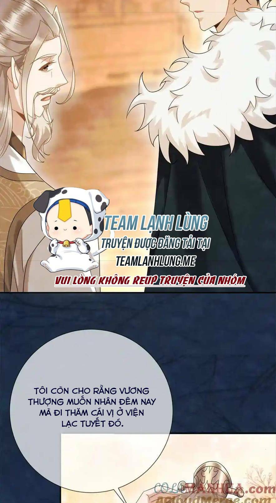 Giáng Đô Xuân Chap 16 - Next Chap 17