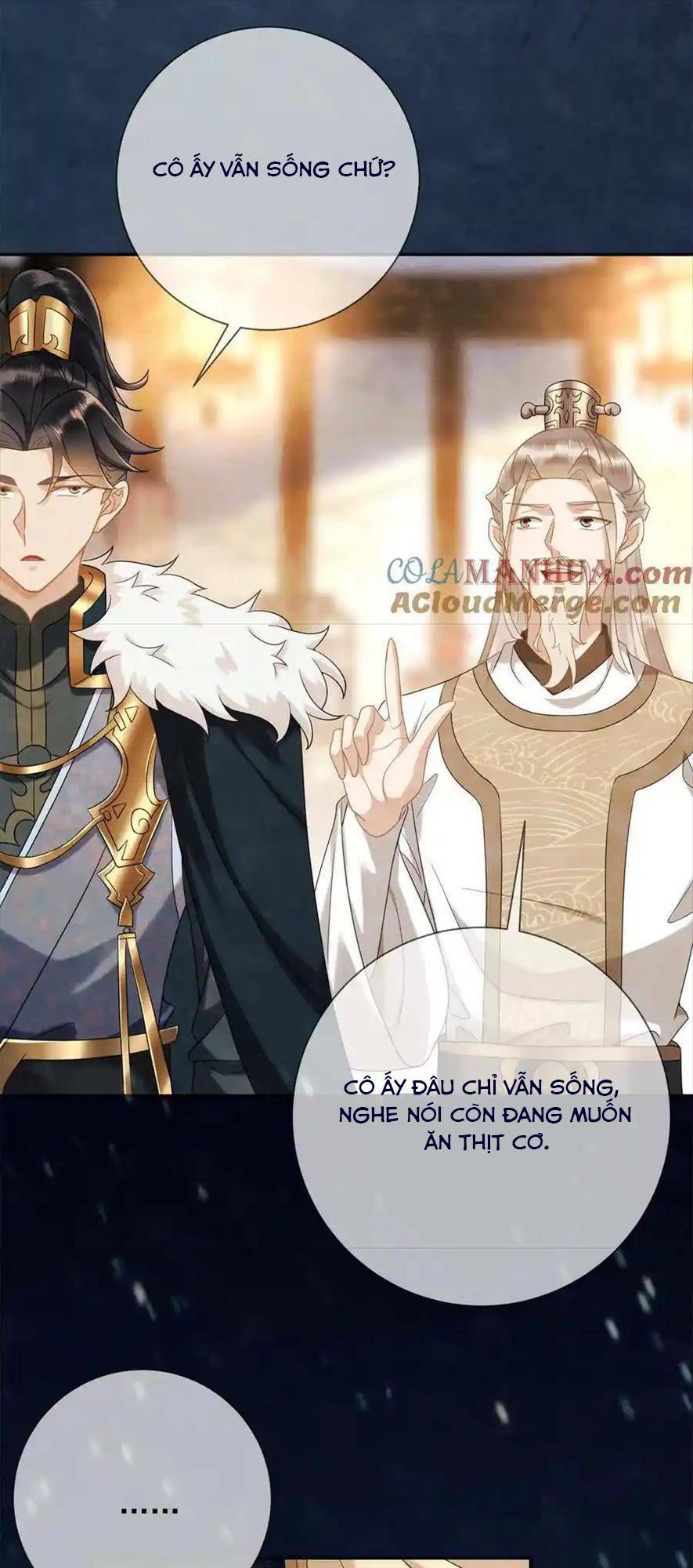 Giáng Đô Xuân Chap 16 - Next Chap 17