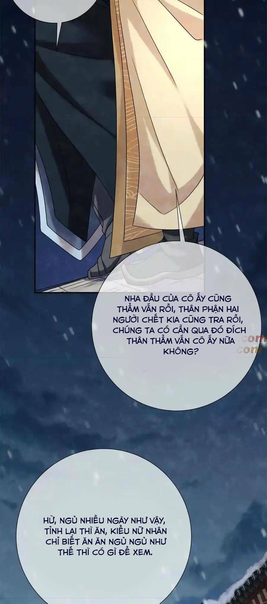 Giáng Đô Xuân Chap 16 - Next Chap 17