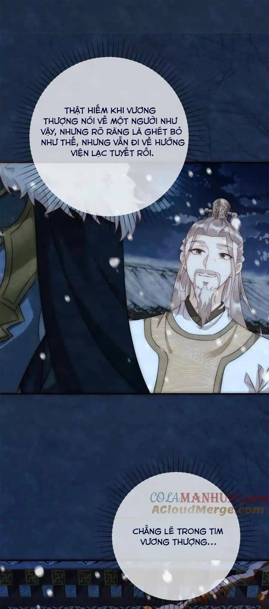 Giáng Đô Xuân Chap 16 - Next Chap 17