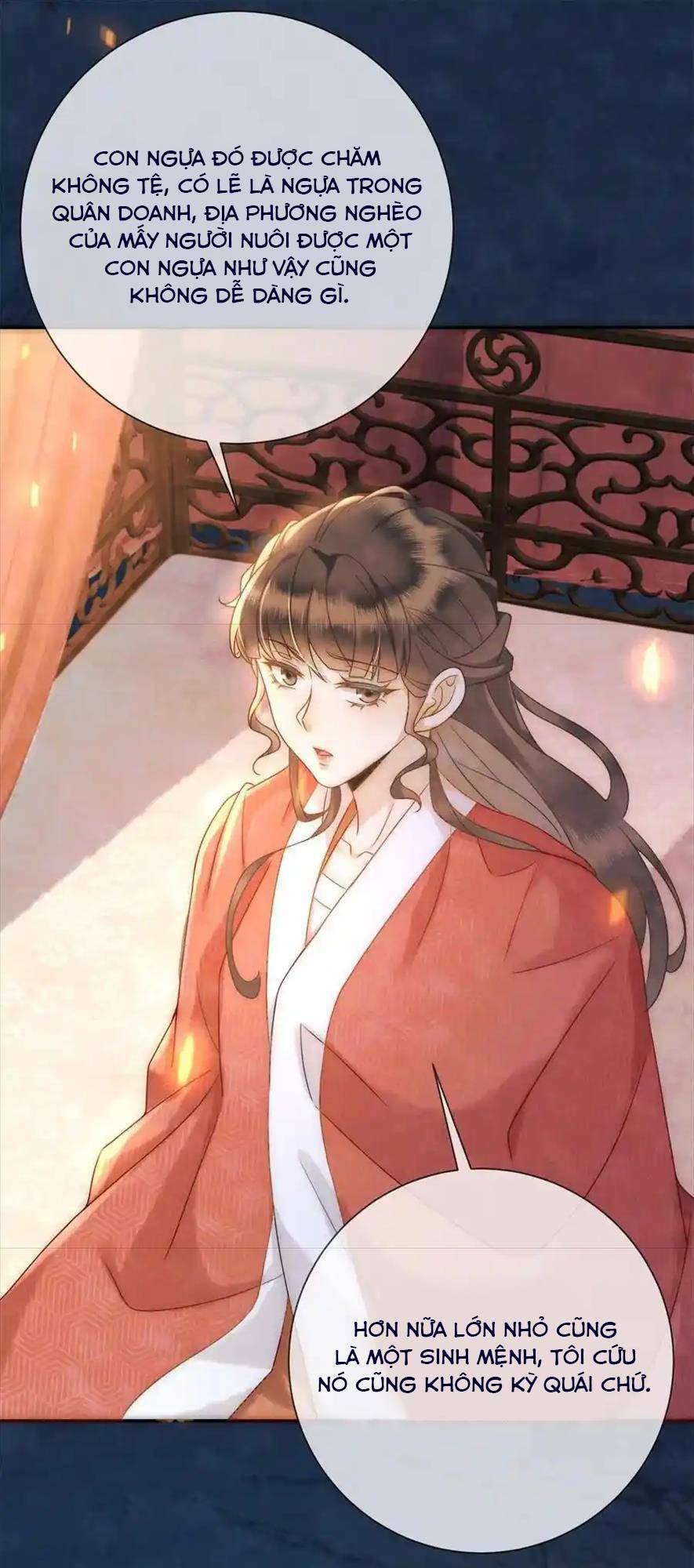 Giáng Đô Xuân Chap 17 - Next Chap 18