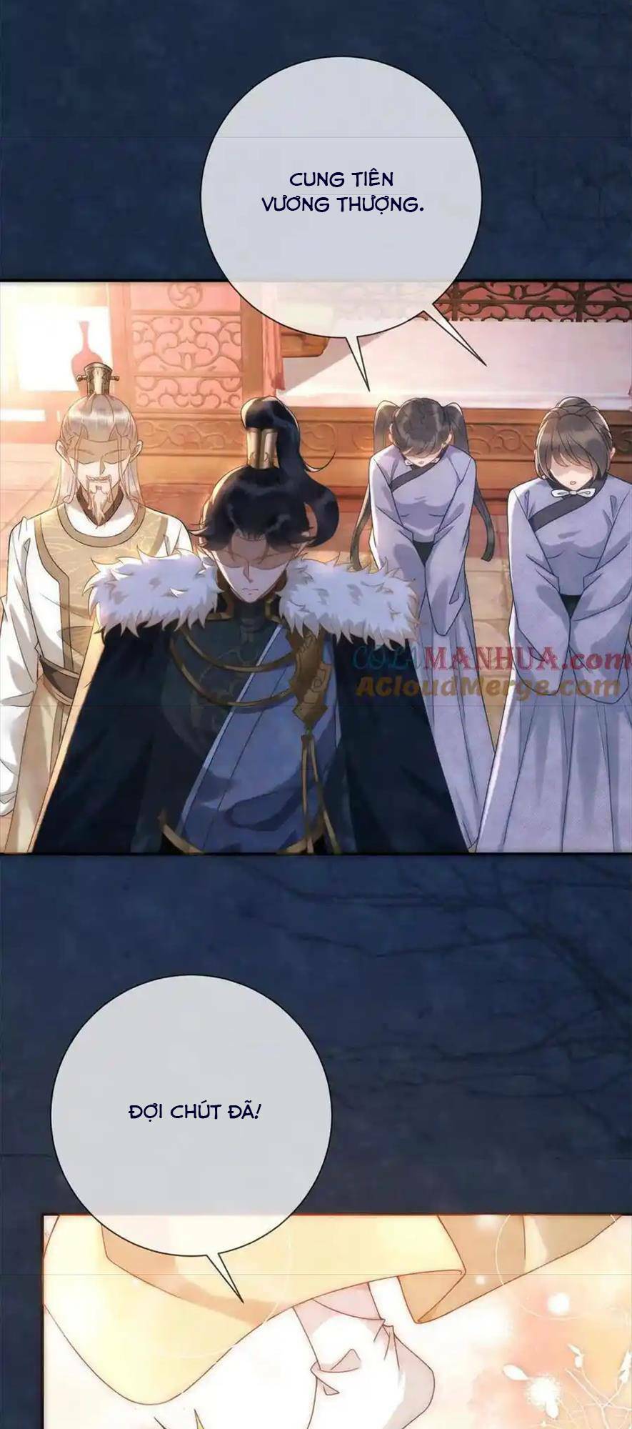 Giáng Đô Xuân Chap 17 - Next Chap 18