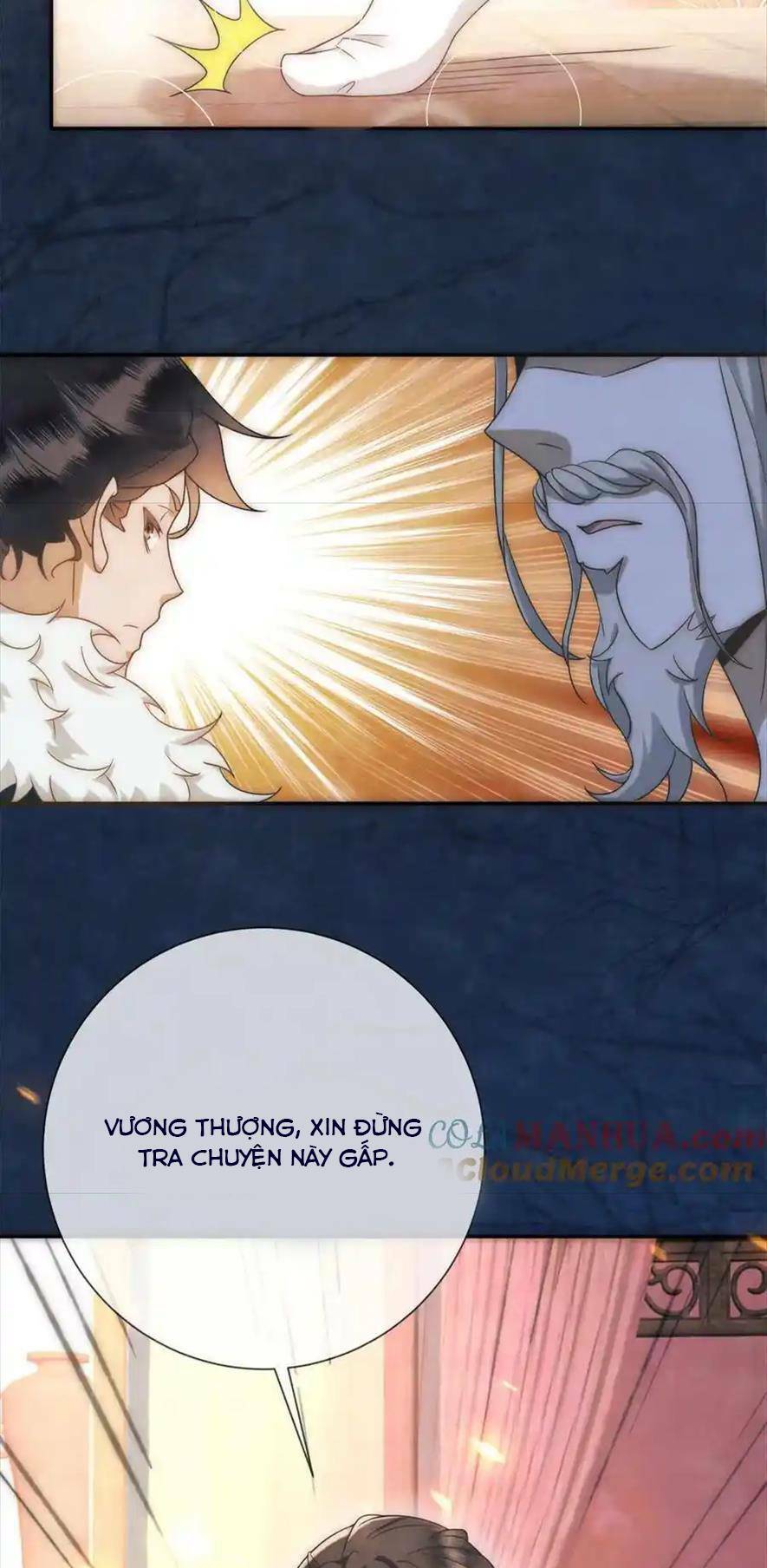 Giáng Đô Xuân Chap 17 - Next Chap 18