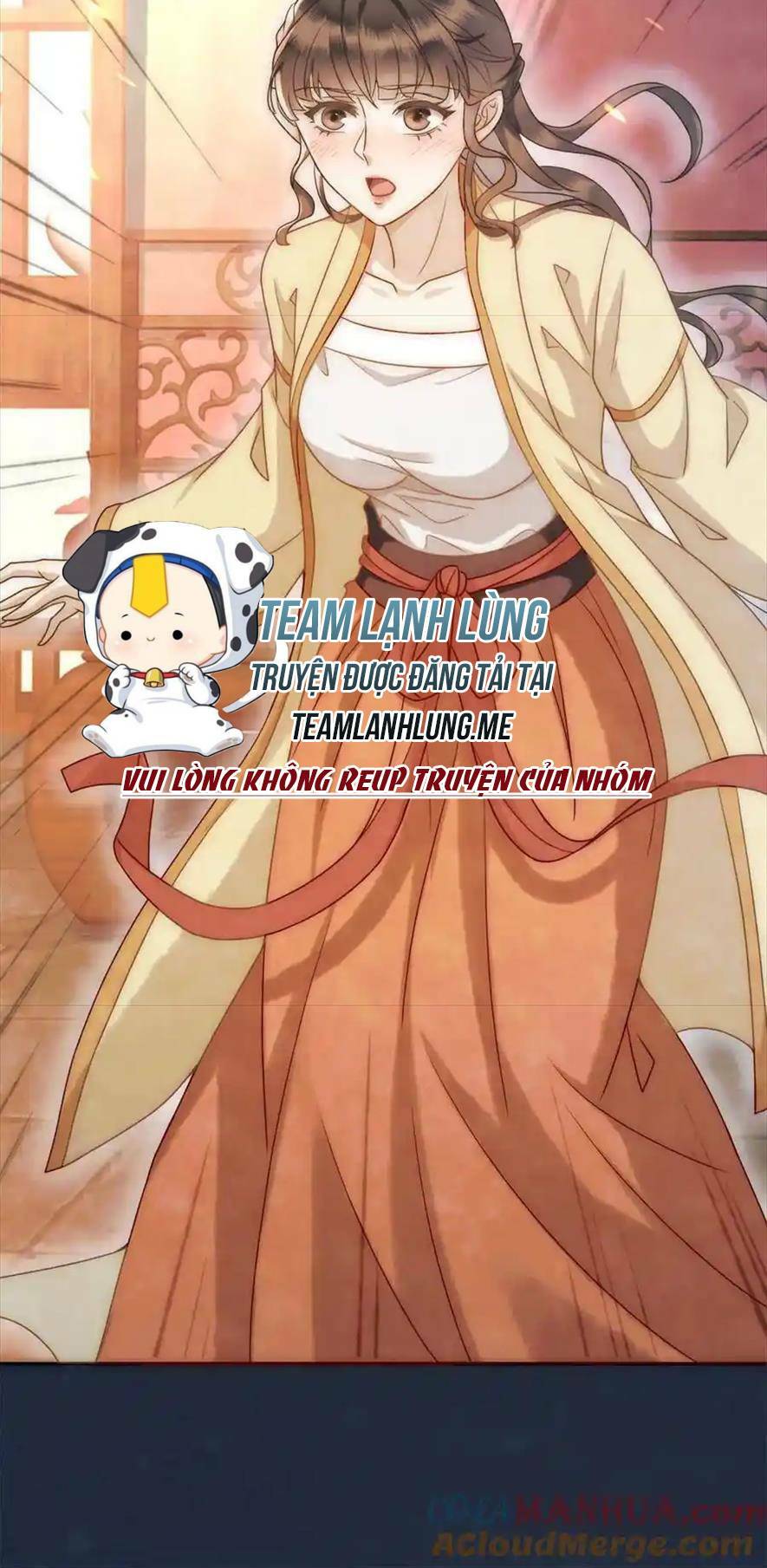 Giáng Đô Xuân Chap 17 - Next Chap 18