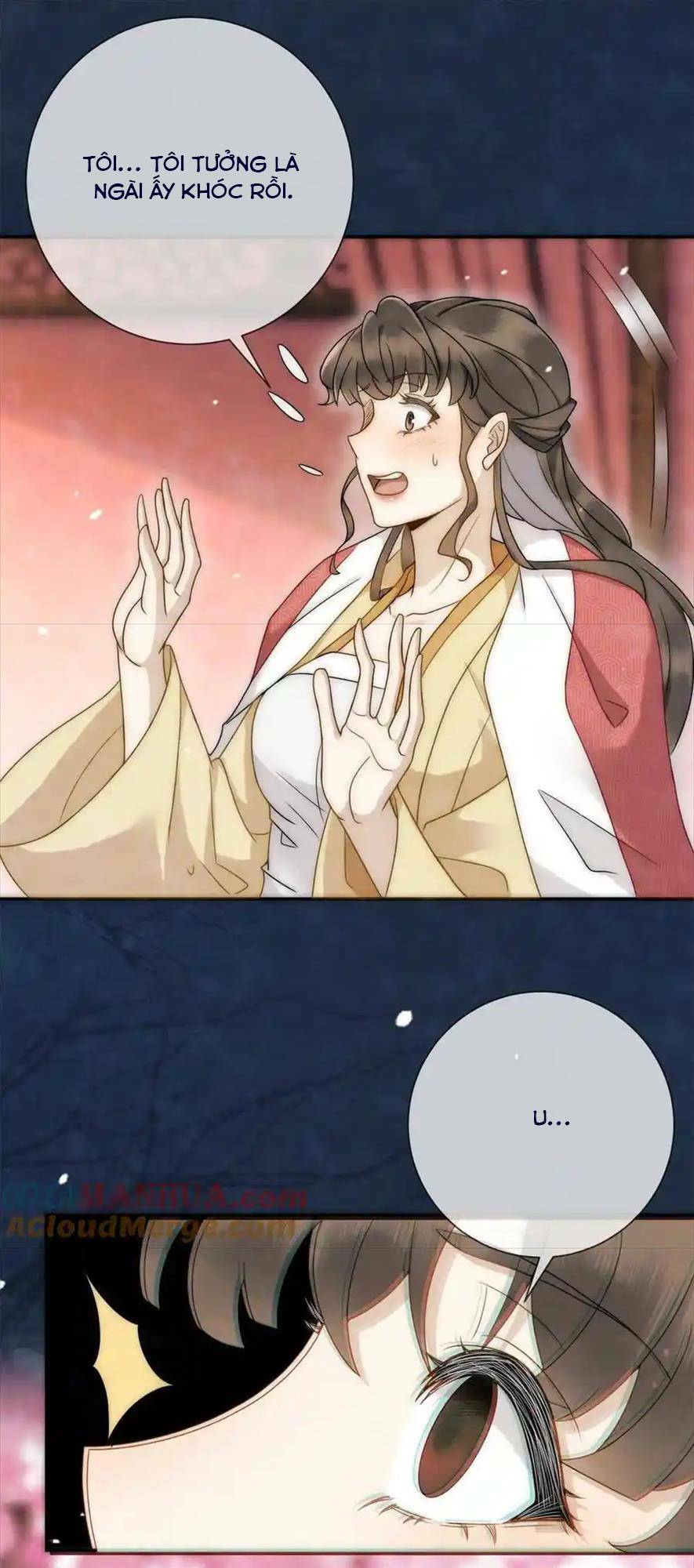 Giáng Đô Xuân Chap 18 - Next Chap 19