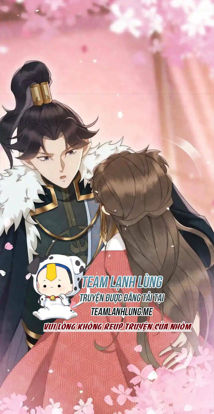 Giáng Đô Xuân Chap 18 - Next Chap 19