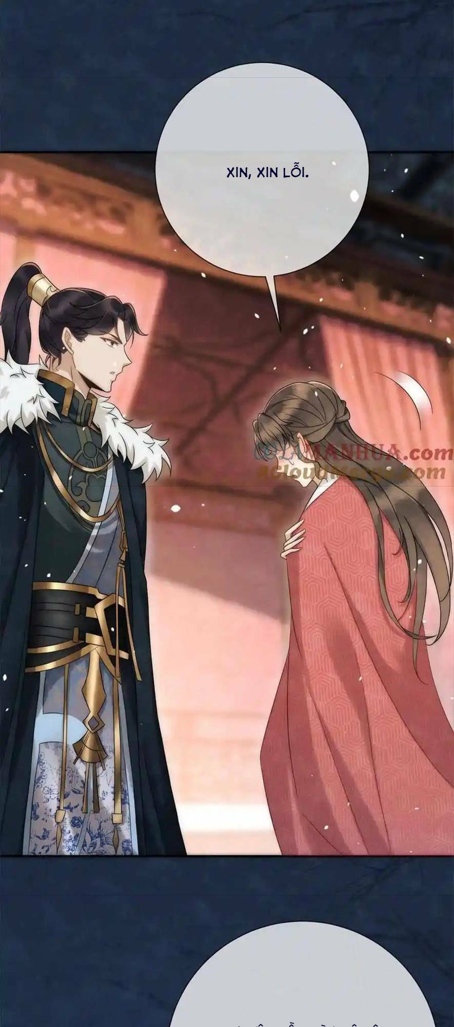Giáng Đô Xuân Chap 18 - Next Chap 19