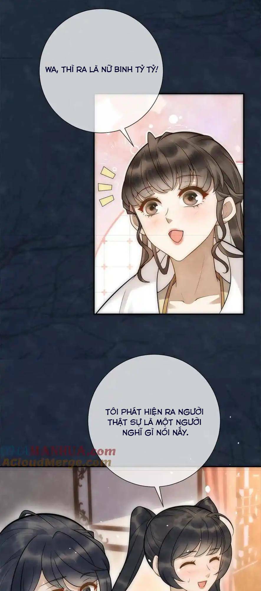 Giáng Đô Xuân Chap 19 - Next Chap 20