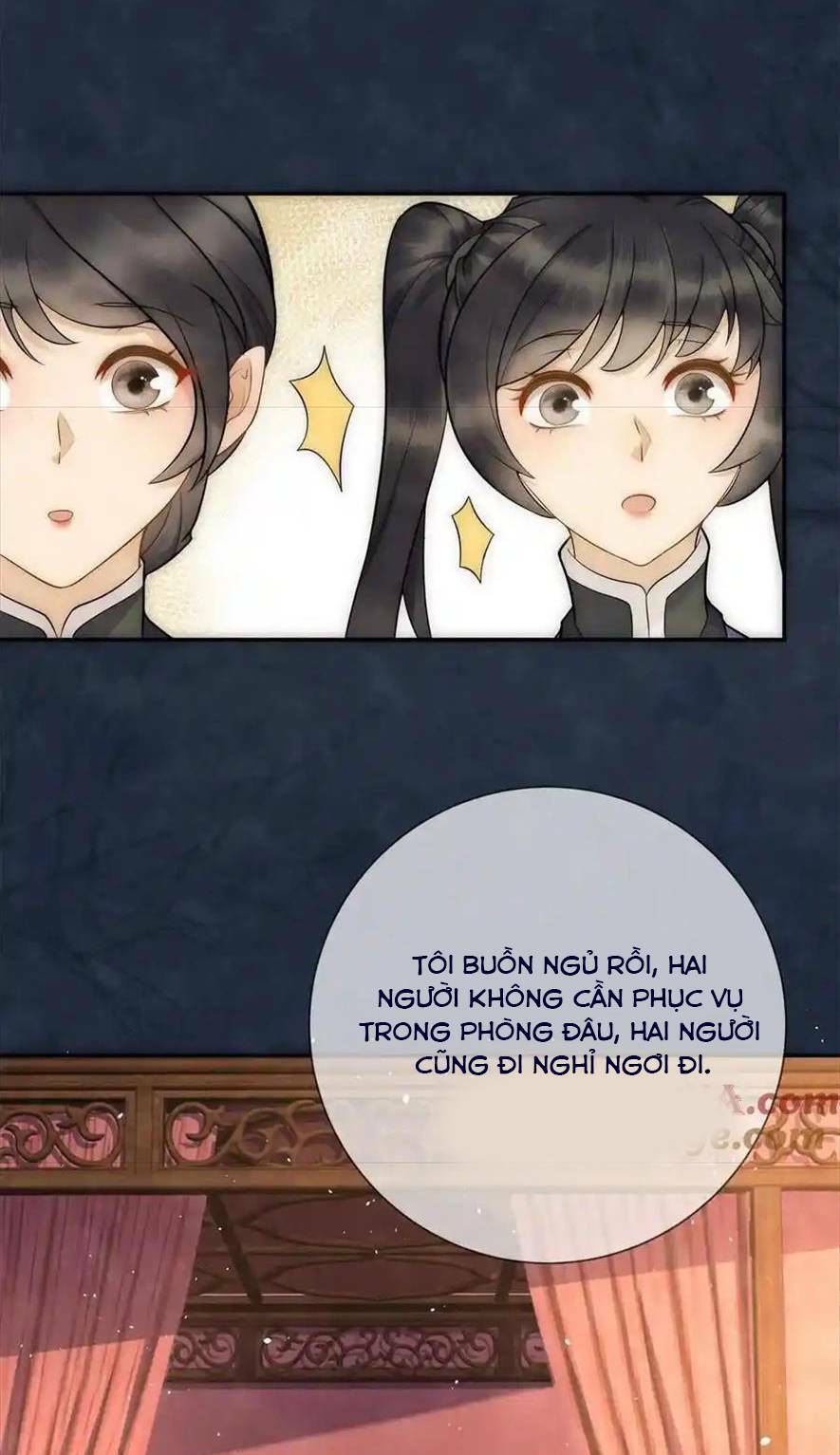 Giáng Đô Xuân Chap 19 - Next Chap 20