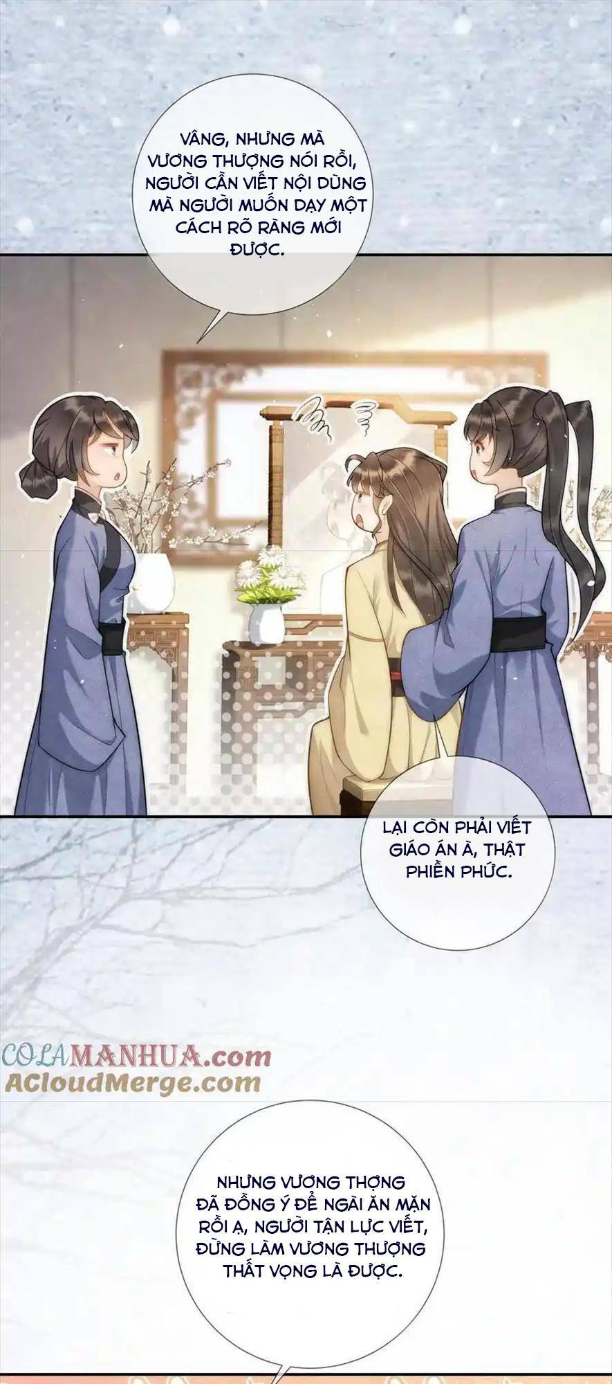 Giáng Đô Xuân Chap 20 - Next Chap 21