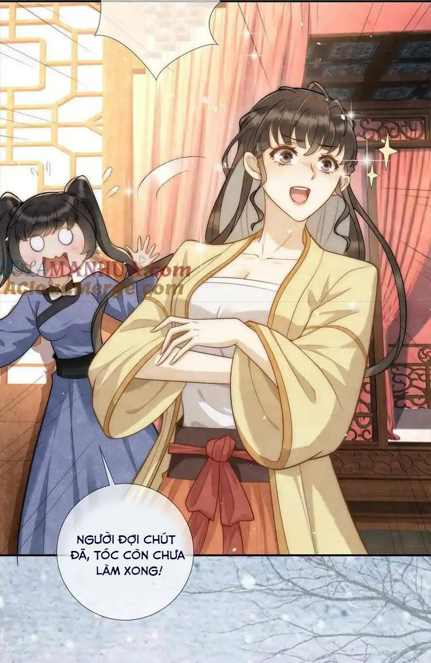 Giáng Đô Xuân Chap 20 - Next Chap 21