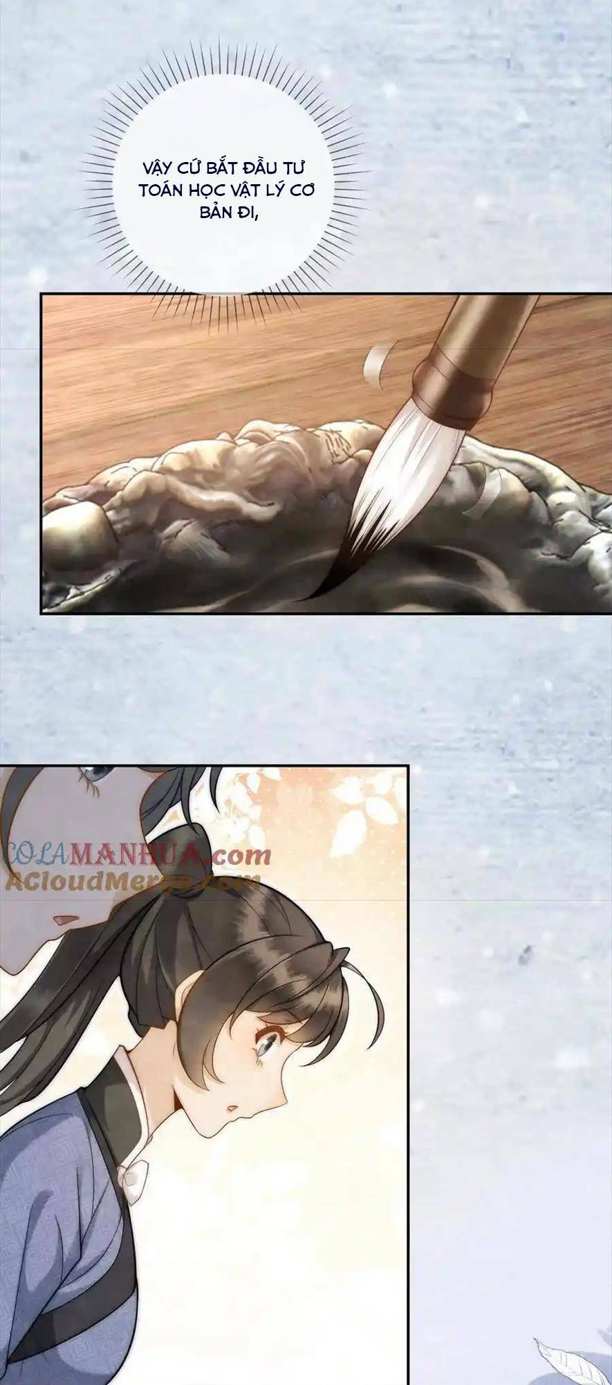 Giáng Đô Xuân Chap 20 - Next Chap 21