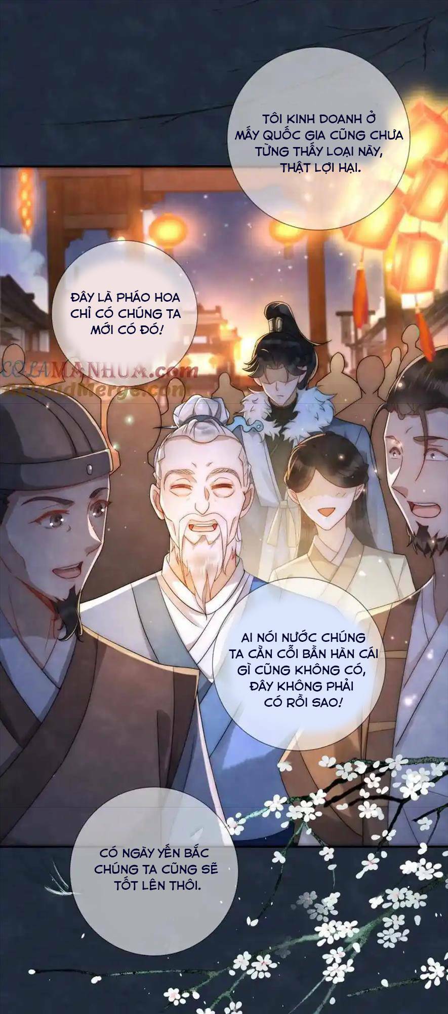 Giáng Đô Xuân Chap 21 - Next Chap 22