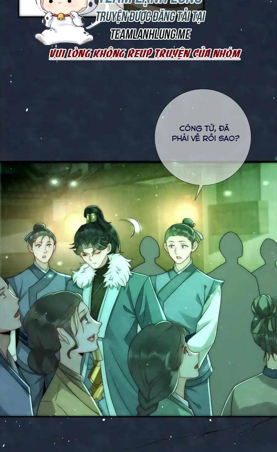 Giáng Đô Xuân Chap 21 - Next Chap 22