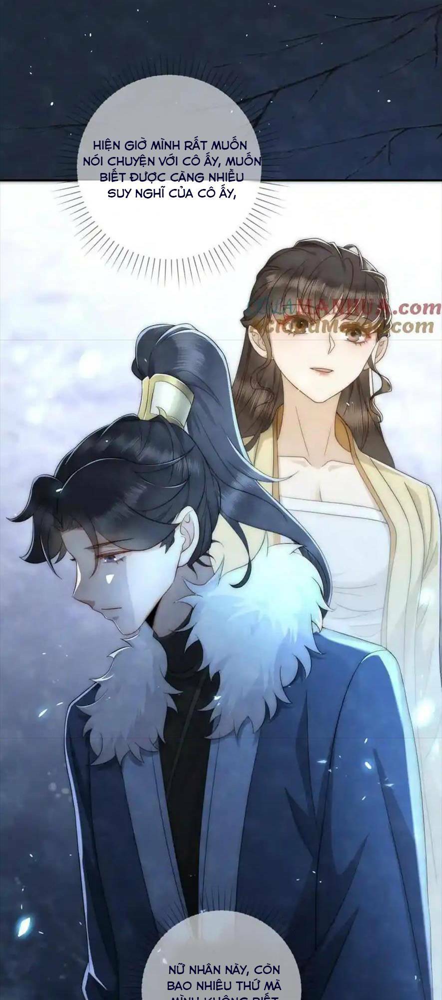 Giáng Đô Xuân Chap 21 - Next Chap 22