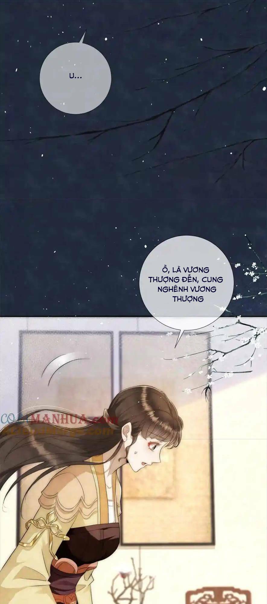 Giáng Đô Xuân Chap 21 - Next Chap 22