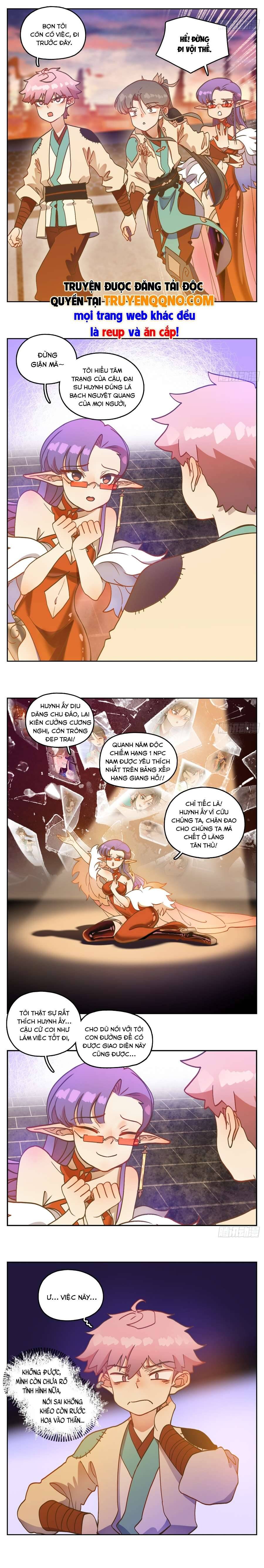 Giang Hồ Đang Sụp Đổ Chap 11 - Next Chap 12