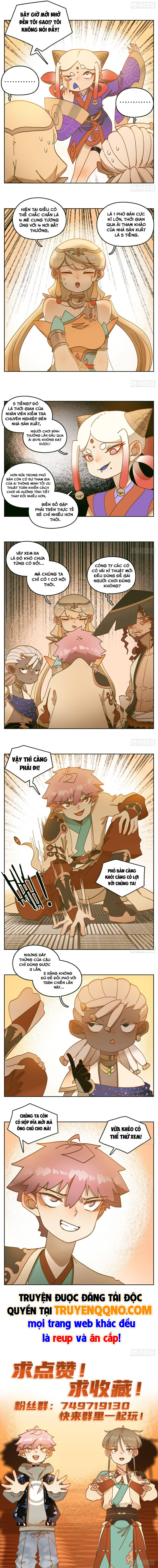 Giang Hồ Đang Sụp Đổ Chap 19 - Next Chap 20