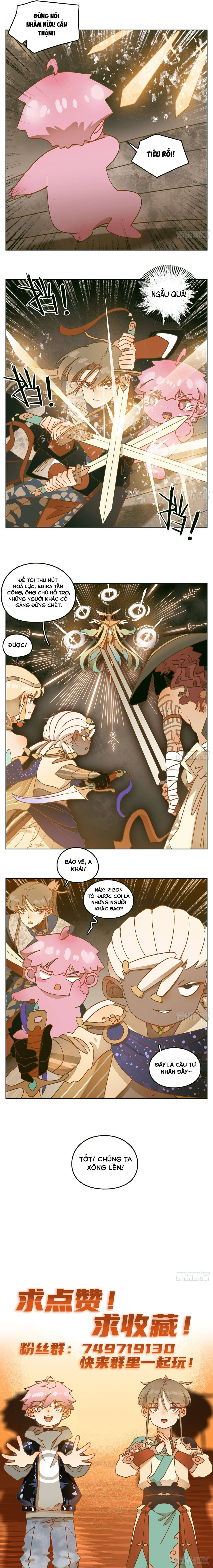 Giang Hồ Đang Sụp Đổ Chap 24 - Next Chap 25