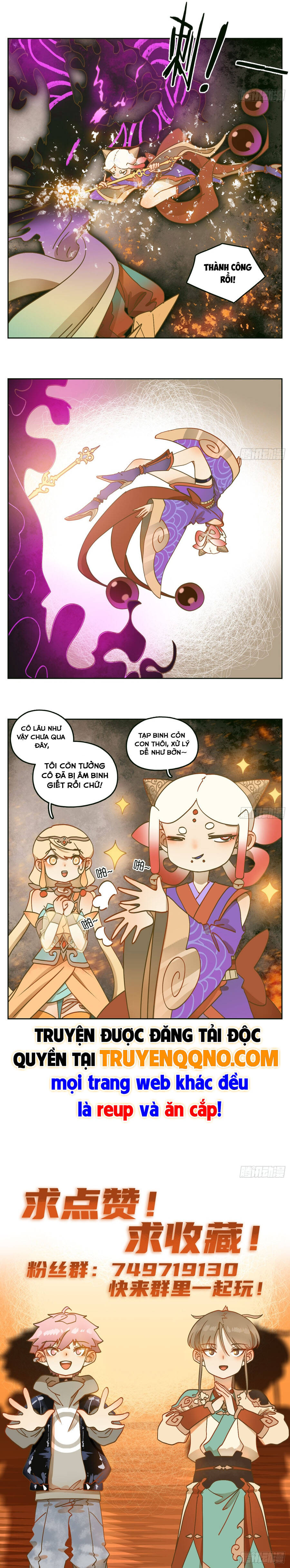 Giang Hồ Đang Sụp Đổ Chap 25 - Next Chap 26