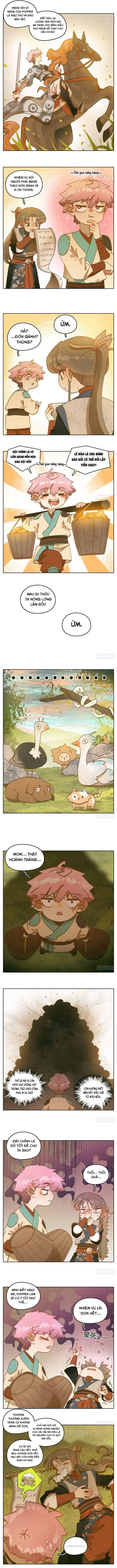 Giang Hồ Đang Sụp Đổ Chap 29 - Next Chap 30