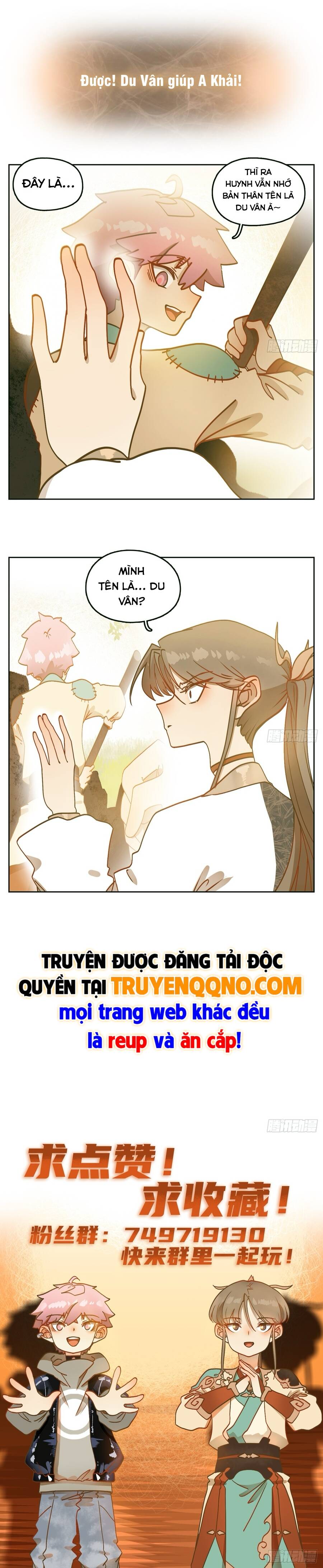 Giang Hồ Đang Sụp Đổ Chap 29 - Next Chap 30