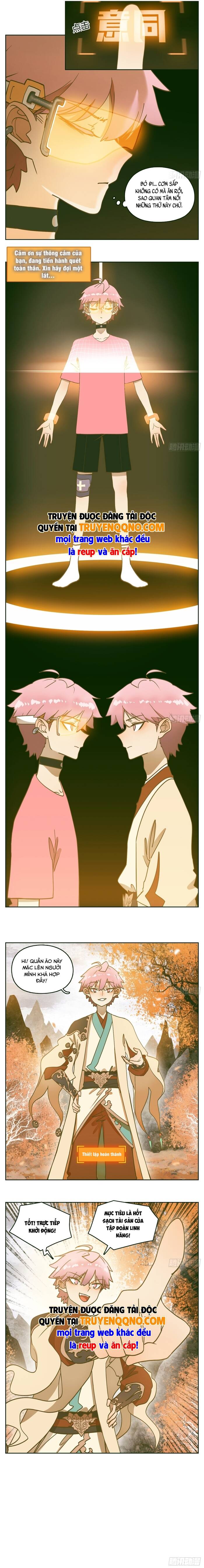 Giang Hồ Đang Sụp Đổ Chap 3 - Next Chap 4