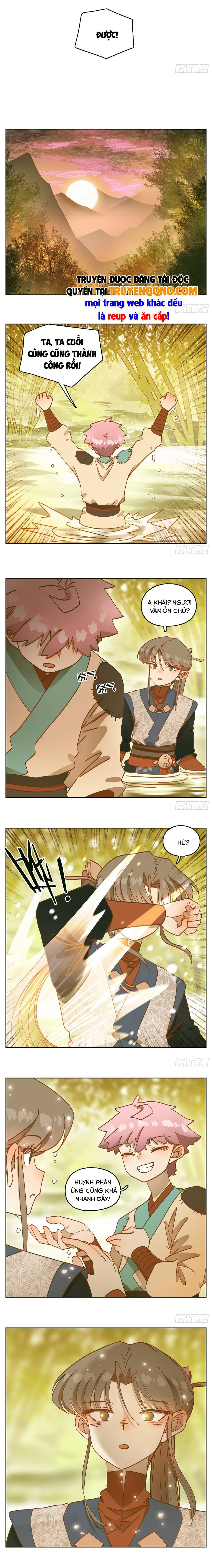 Giang Hồ Đang Sụp Đổ Chap 30 - Next Chap 31