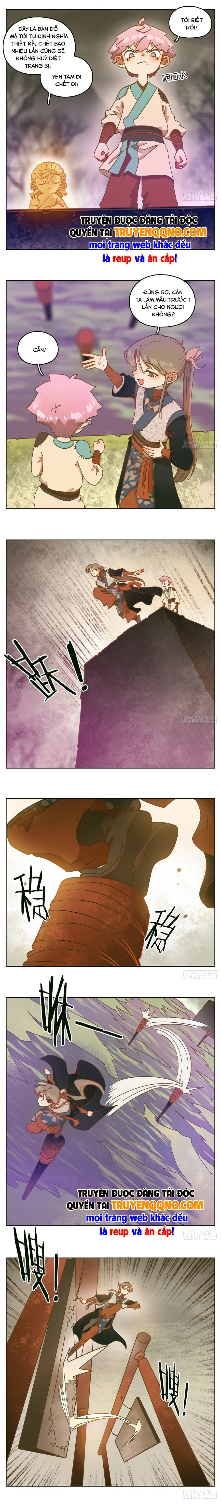 Giang Hồ Đang Sụp Đổ Chap 30 - Next Chap 31