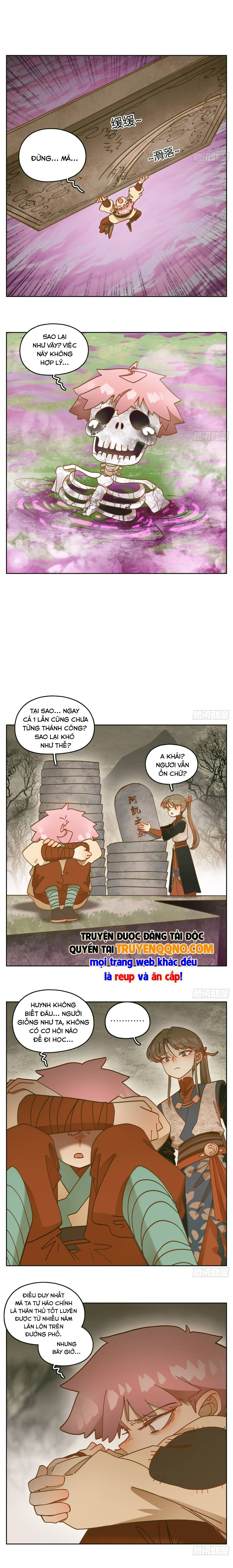 Giang Hồ Đang Sụp Đổ Chap 30 - Next Chap 31