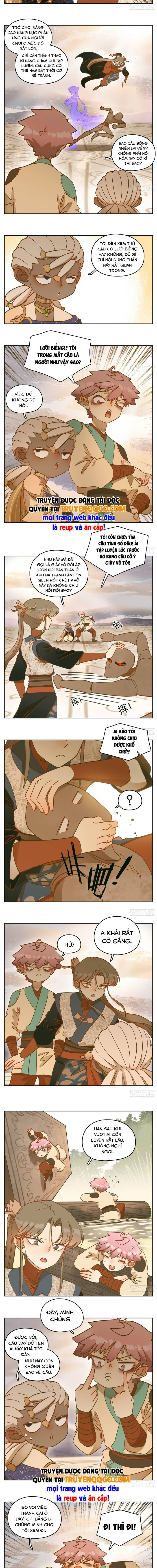 Giang Hồ Đang Sụp Đổ Chap 31 - Next Chap 32