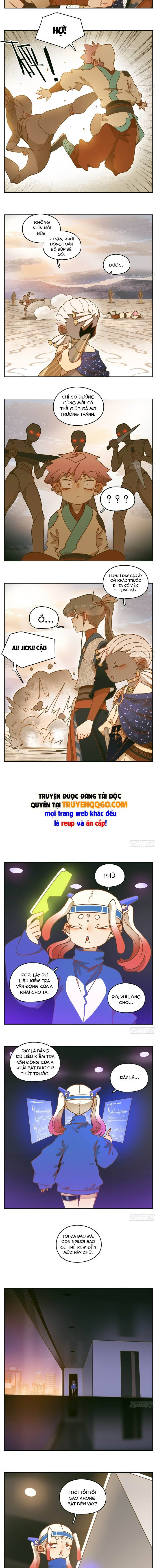 Giang Hồ Đang Sụp Đổ Chap 31 - Next Chap 32