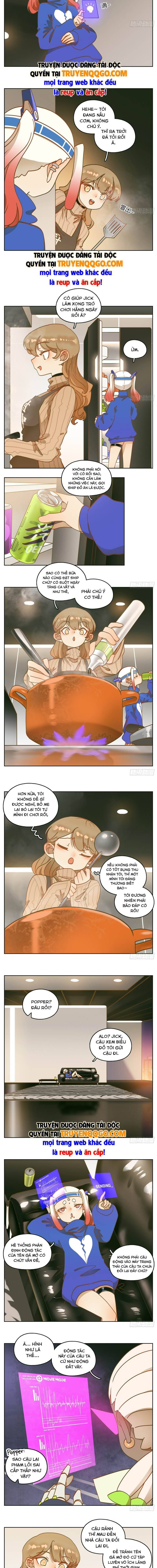 Giang Hồ Đang Sụp Đổ Chap 31 - Next Chap 32