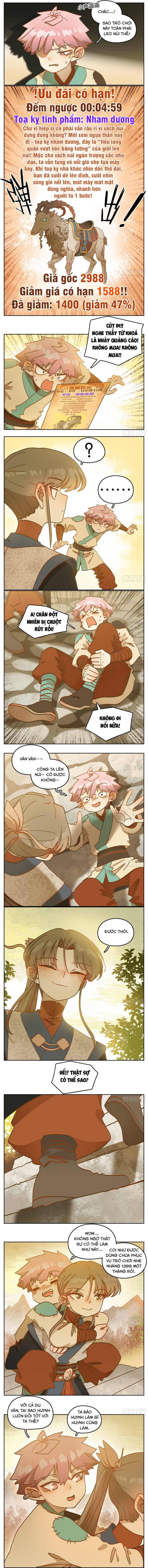 Giang Hồ Đang Sụp Đổ Chap 34 - Next Chap 35