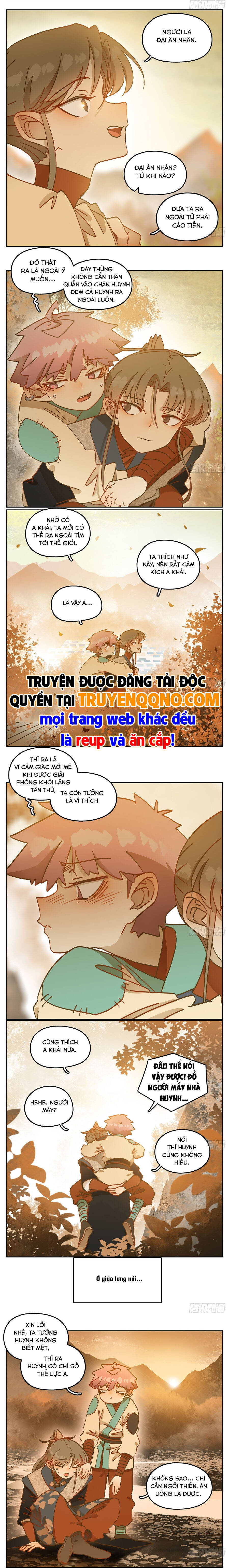 Giang Hồ Đang Sụp Đổ Chap 34 - Next Chap 35