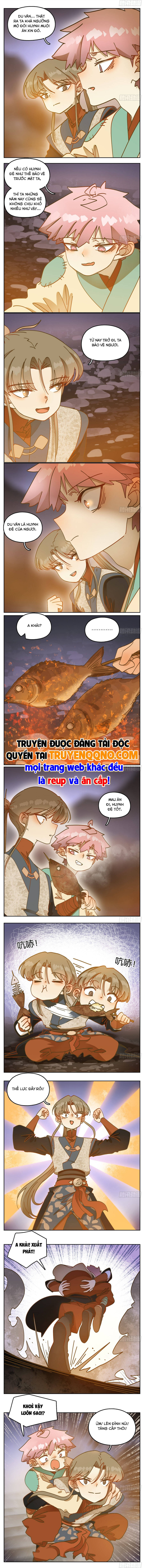 Giang Hồ Đang Sụp Đổ Chap 34 - Next Chap 35
