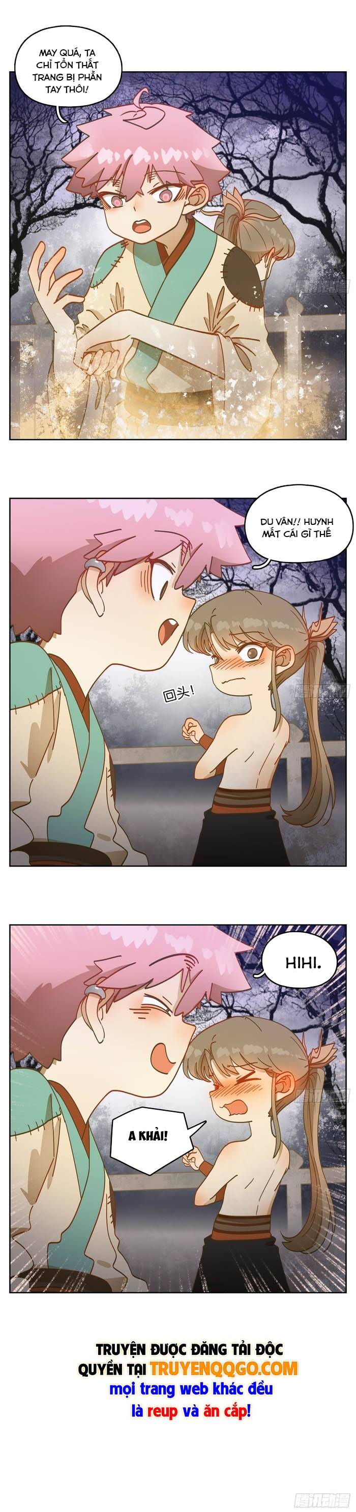 Giang Hồ Đang Sụp Đổ Chap 35 - Next Chap 36