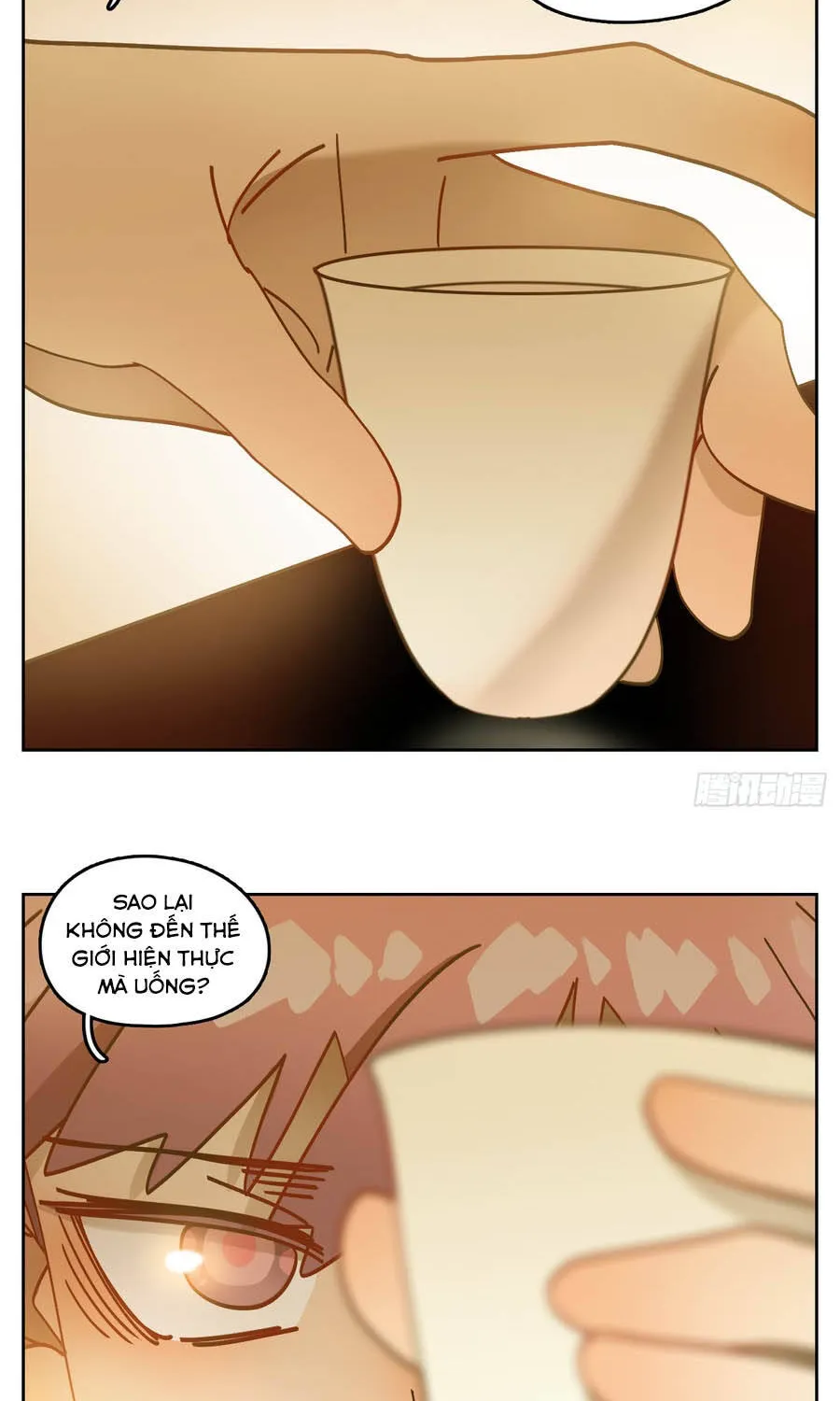 Giang Hồ Đang Sụp Đổ Chap 38 - Next Chap 39