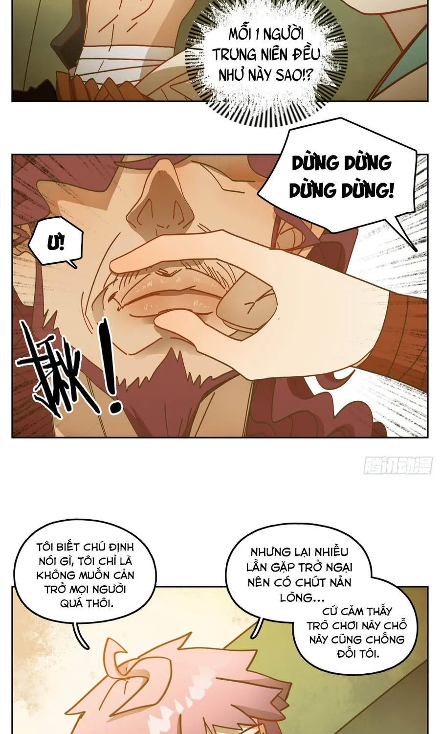 Giang Hồ Đang Sụp Đổ Chap 38 - Next Chap 39
