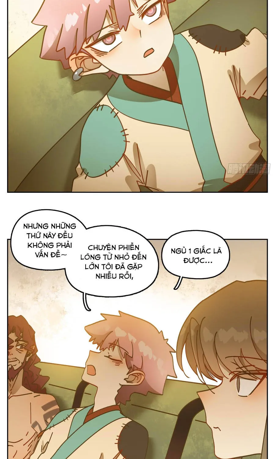 Giang Hồ Đang Sụp Đổ Chap 38 - Next Chap 39