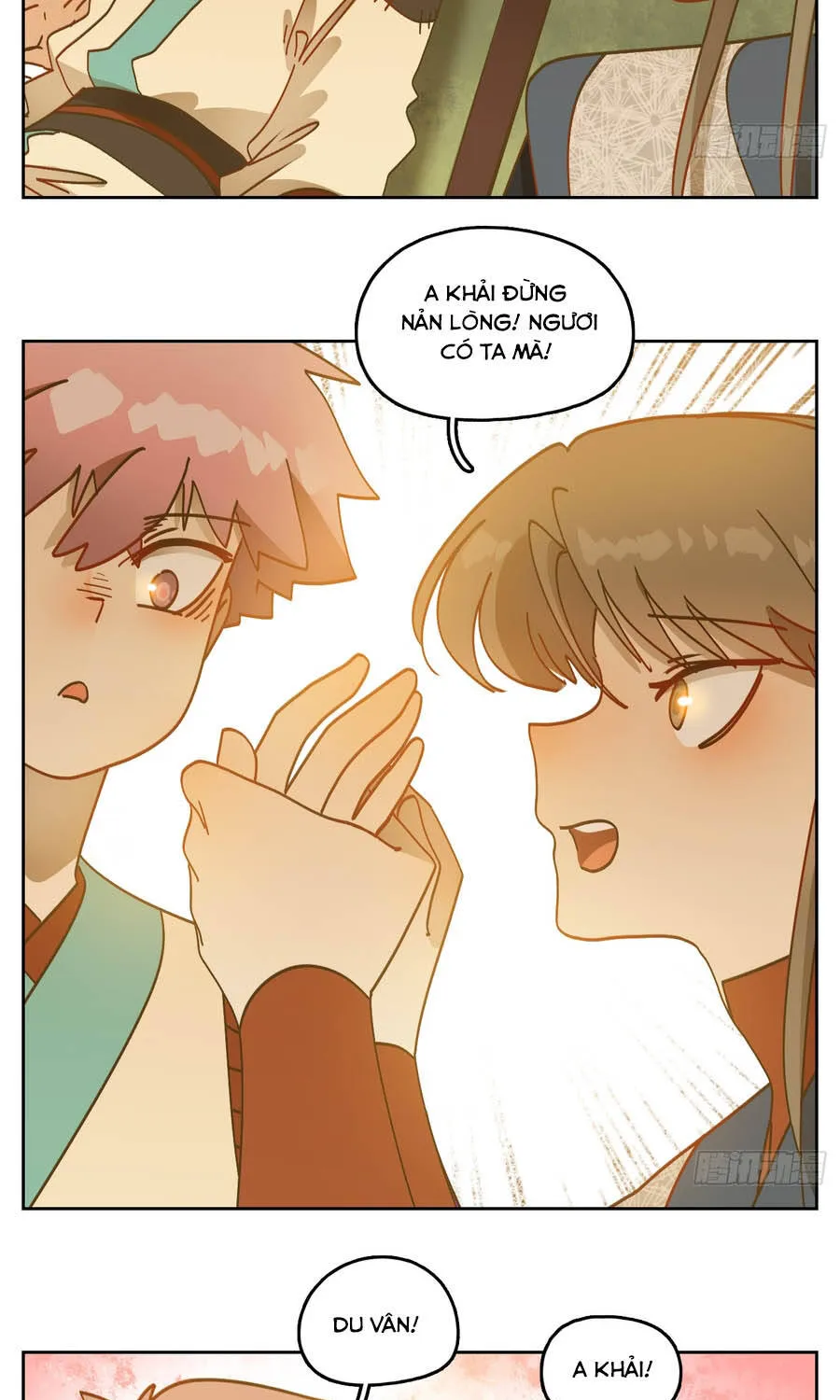 Giang Hồ Đang Sụp Đổ Chap 38 - Next Chap 39