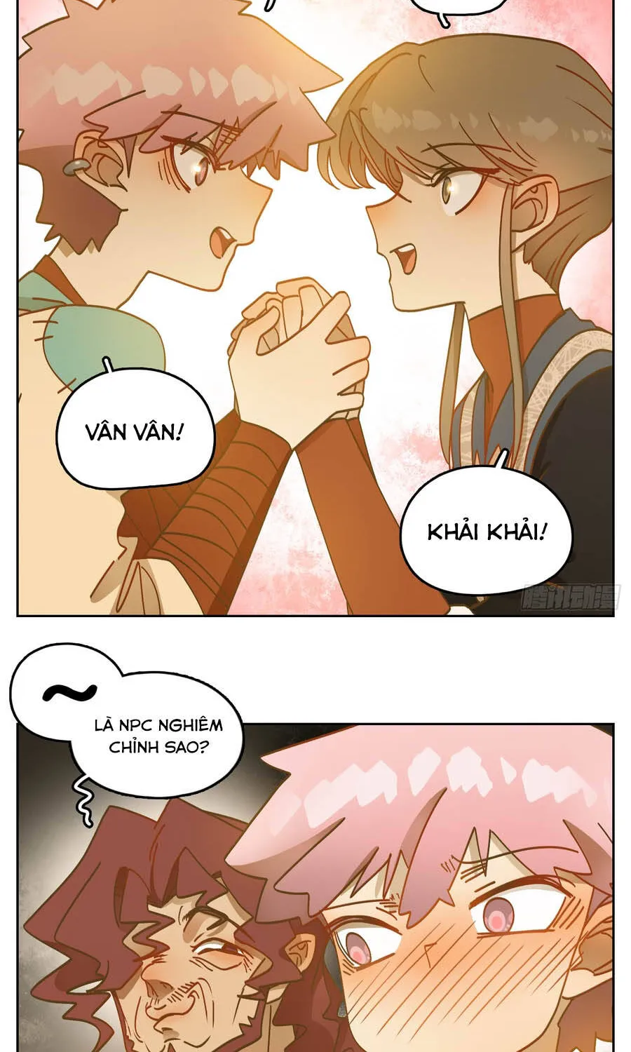 Giang Hồ Đang Sụp Đổ Chap 38 - Next Chap 39