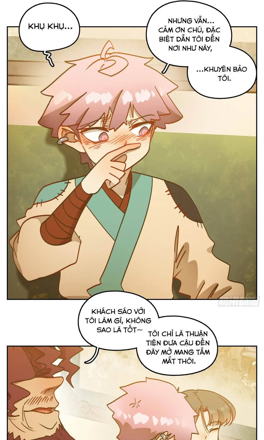 Giang Hồ Đang Sụp Đổ Chap 38 - Next Chap 39