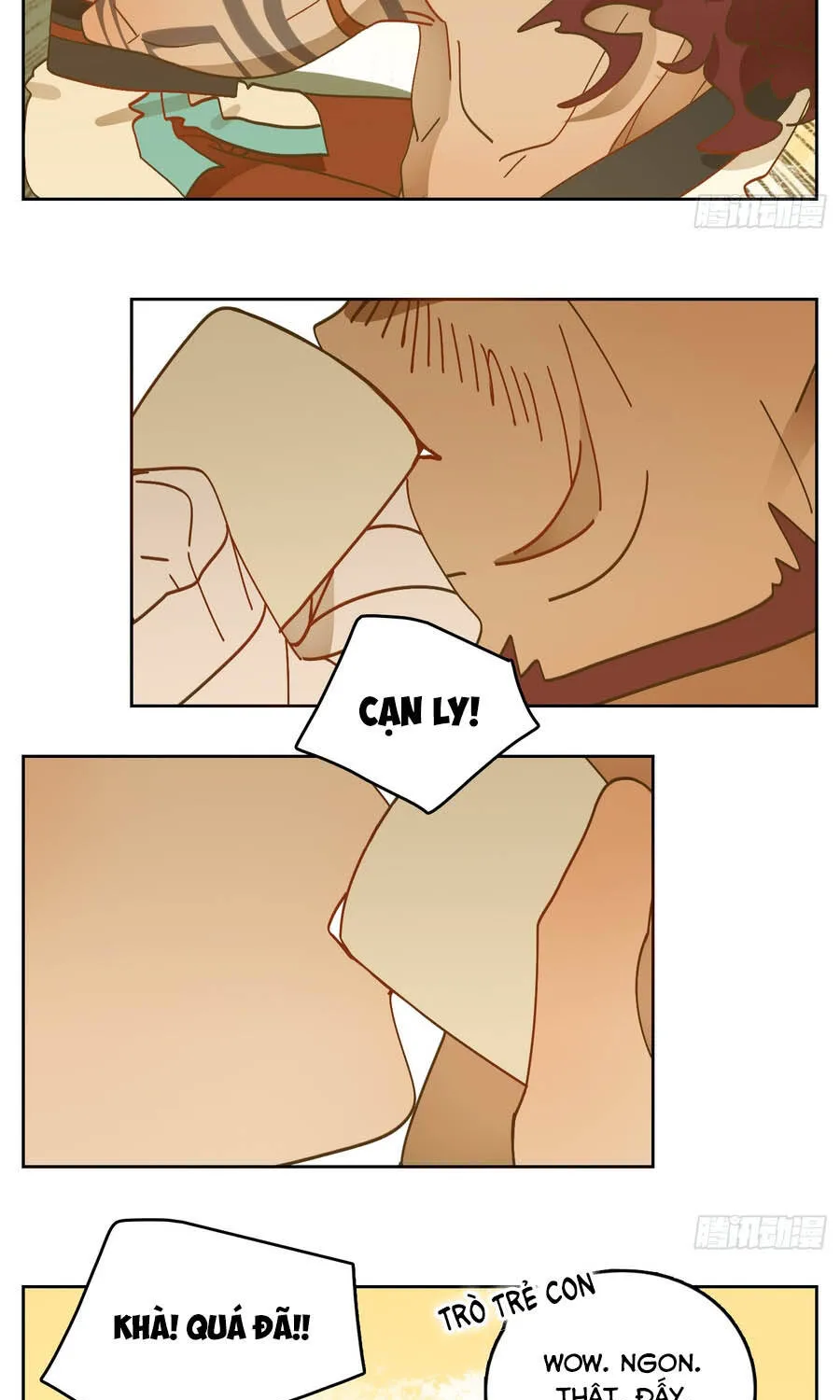 Giang Hồ Đang Sụp Đổ Chap 38 - Next Chap 39