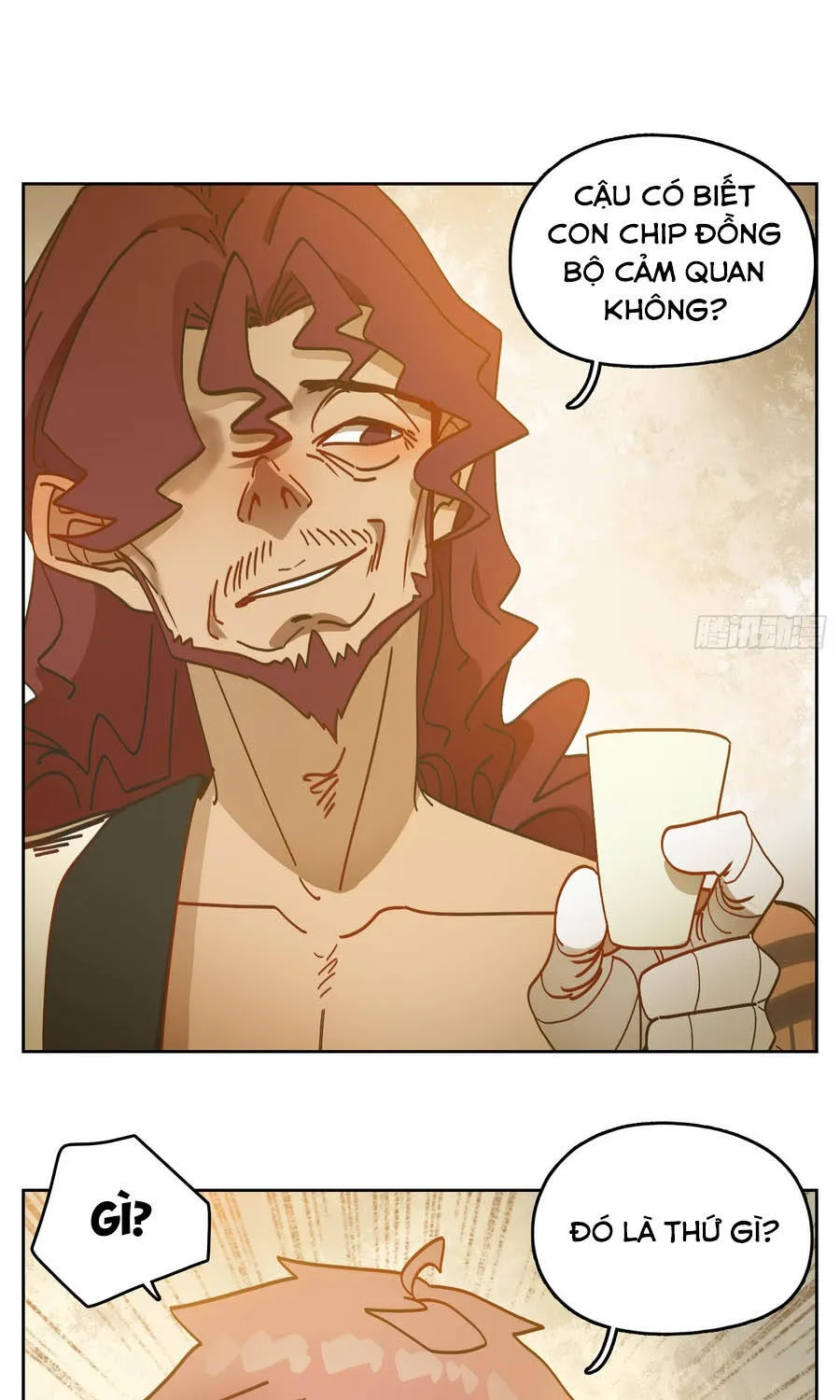 Giang Hồ Đang Sụp Đổ Chap 38 - Next Chap 39