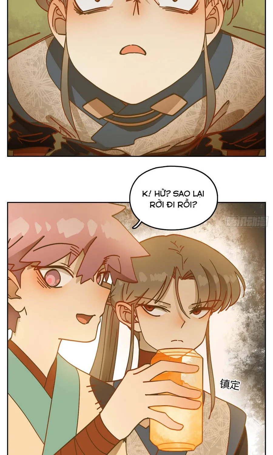 Giang Hồ Đang Sụp Đổ Chap 38 - Next Chap 39