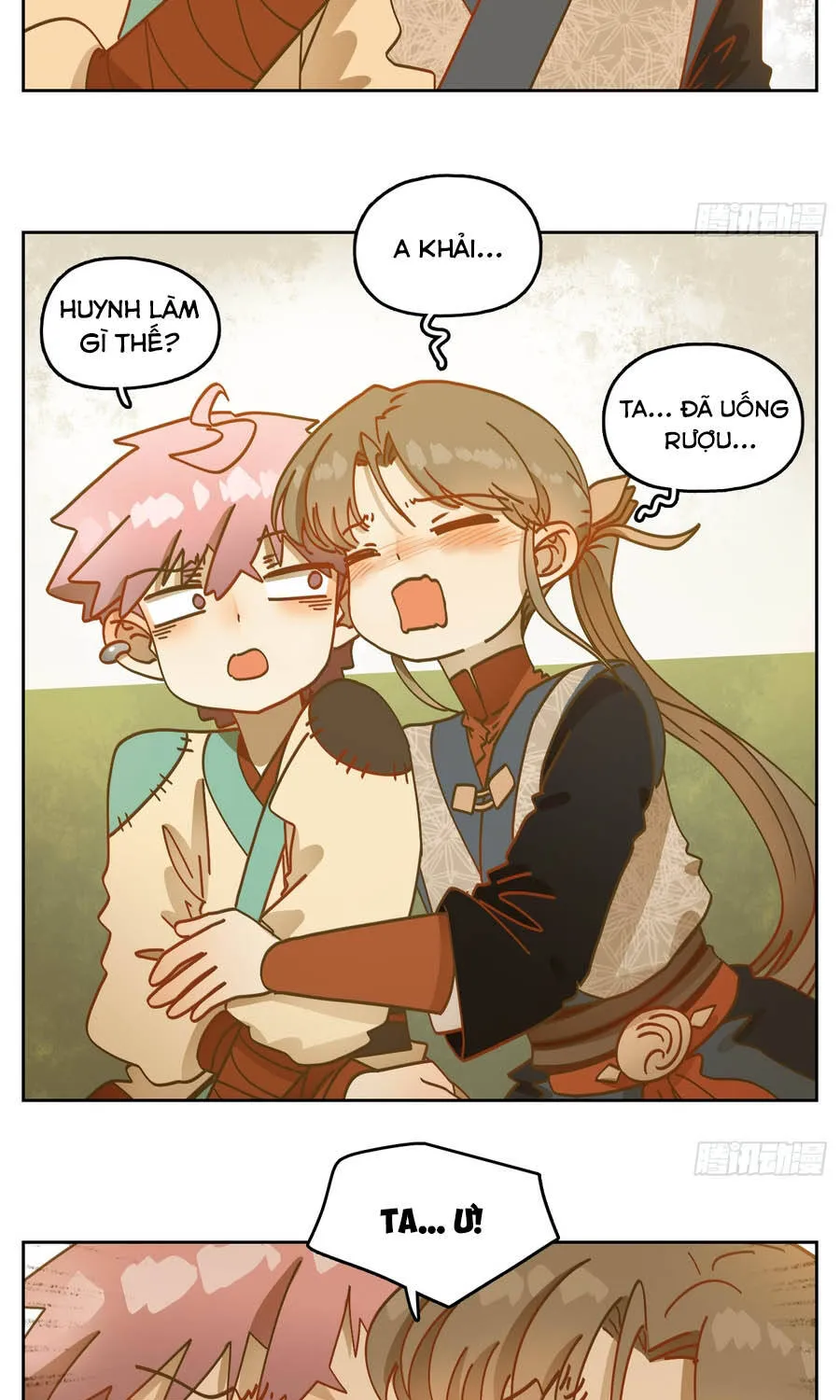 Giang Hồ Đang Sụp Đổ Chap 38 - Next Chap 39