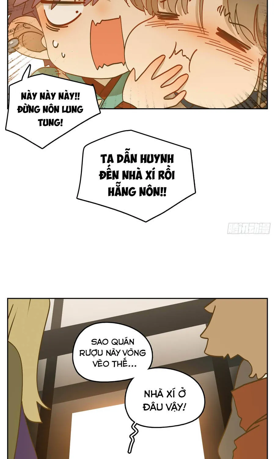 Giang Hồ Đang Sụp Đổ Chap 38 - Next Chap 39