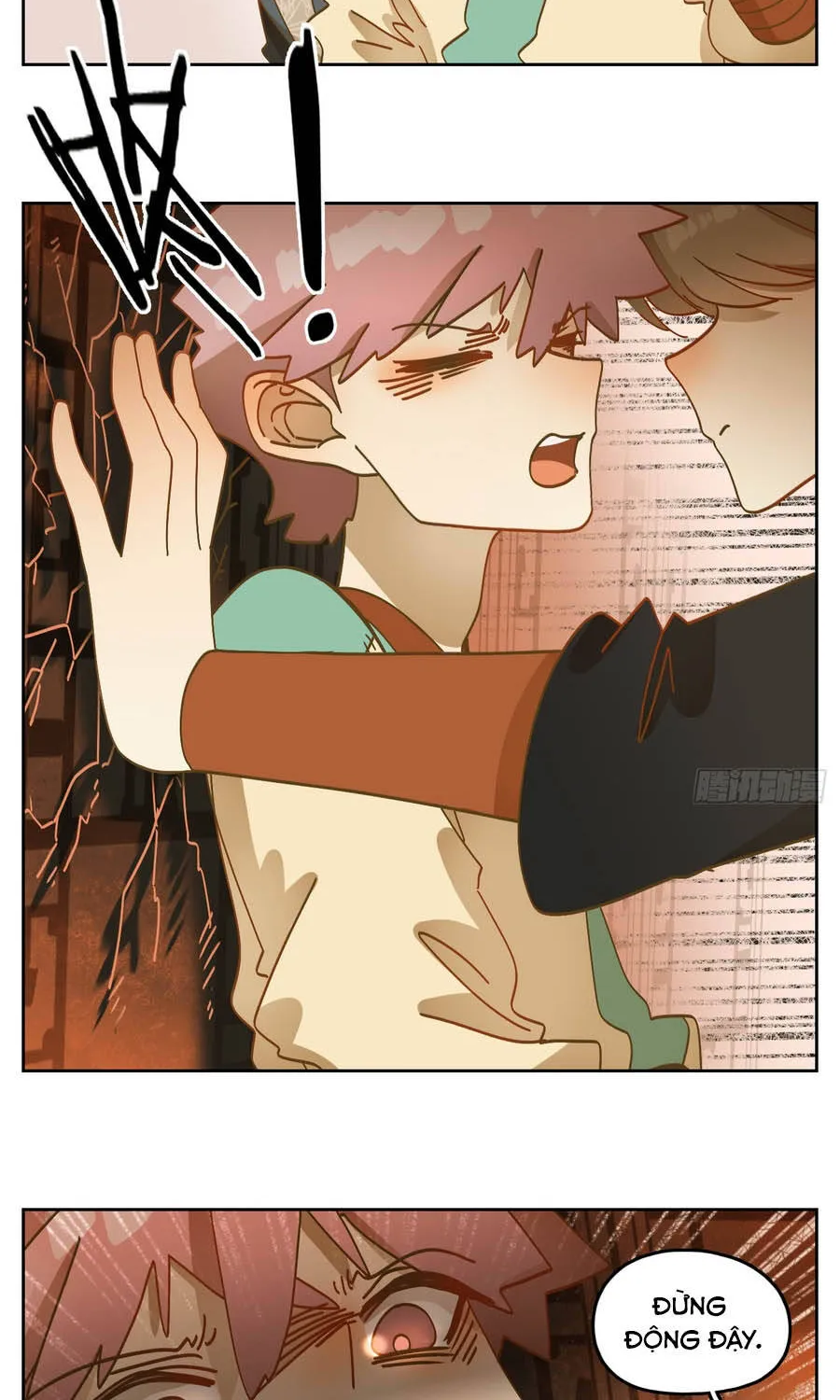 Giang Hồ Đang Sụp Đổ Chap 38 - Next Chap 39