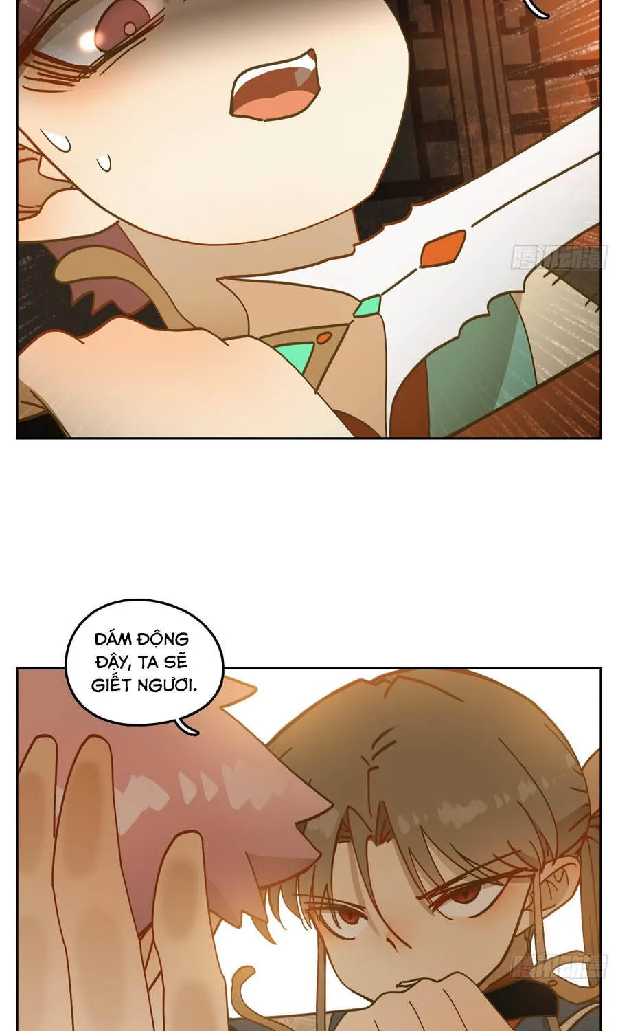 Giang Hồ Đang Sụp Đổ Chap 38 - Next Chap 39